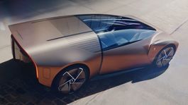 Pininfarina Teorema Concept - 2021