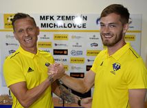 SR Michalovce šport futbal FL MFK príprava štart KEX