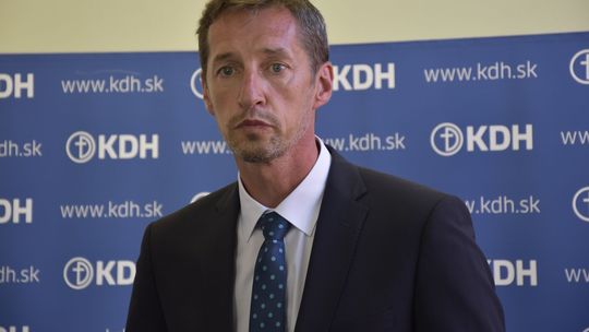 KDH sa obulo do vlády: Slovensko je vo vážnej energetickej kríze