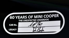 Mini Cooper Anniversary Edition - 2021