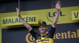 Francúzsko Cyklistika Tour de France van Aert