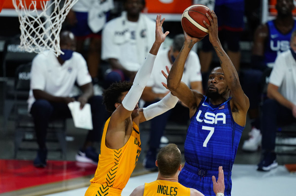 Americké hviezdy z NBA povedie na olympiáde...