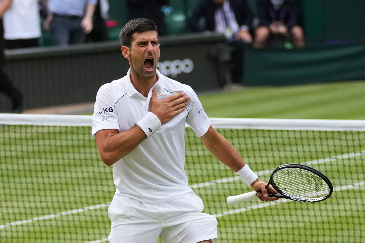 Novak Djokovič je na nezastavenie. Tento rok...