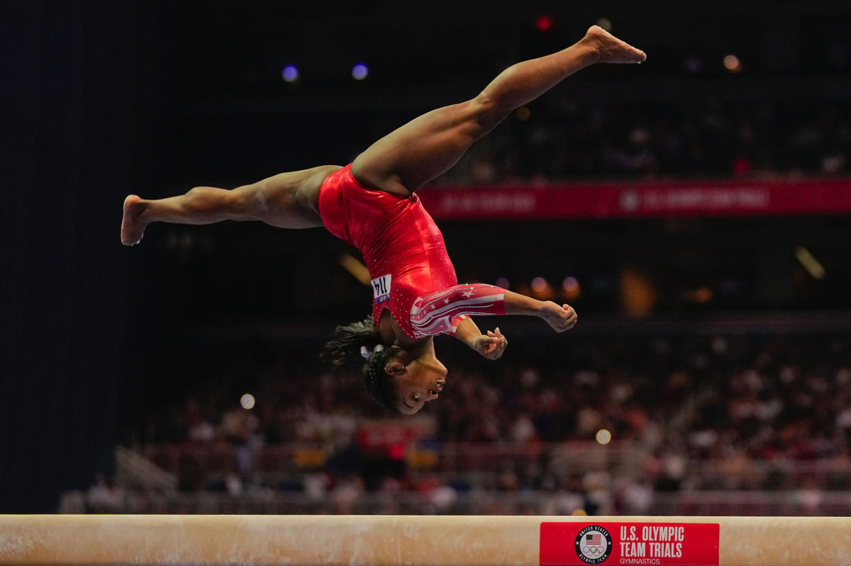 Simone Bilesová by rada zopakovala žatvu z Ria,...