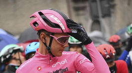 Taliansko cyklistika Giro 19. etapa Kelderman