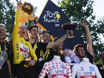 France sport cycling TdF 21st stage conclusion