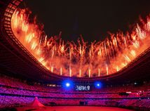 Japonsko OH2020 olympiáda otvárací ceremoniál