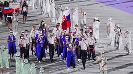 Japonsko OH2020 olympiáda otvárací ceremoniál