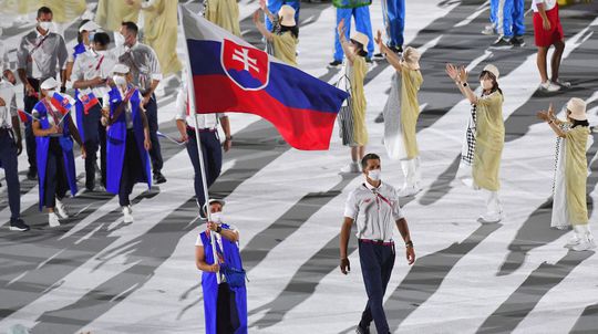 Japonsko OH2020 olympiáda otvárací ceremoniál
