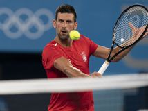 Japonsko OH2020 tenis prípravy tréning