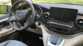 Mercedes Marco Polo V 300d 4Matic (2021)