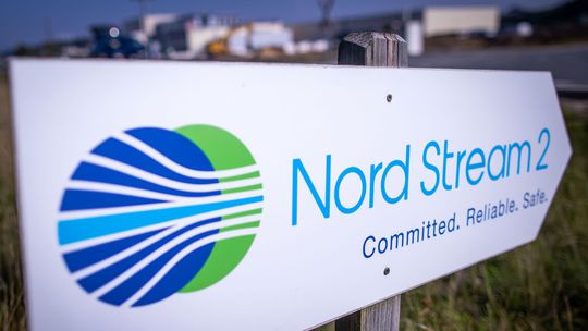 Z plynovodu Nord Stream 2 prestal unikať plyn