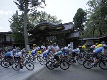 Cyklistika, Tokio