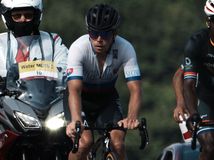Japonsko OH2020 Cestná Cyklistika
