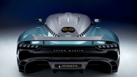 Aston Martin Valhalla