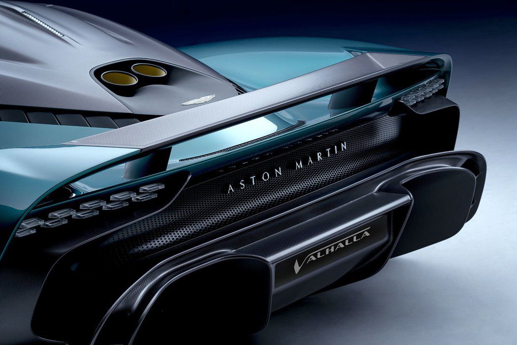 Aston Martin Valhalla sa pokúsi prekonať rekord...