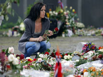 Breivik, Oslo, massacre