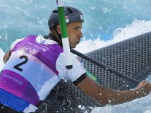 Japonsko OH2020 SR Vodný Slalom C1 Kvalifikácia