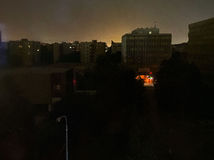 Bratislava, blackout, Ružinov