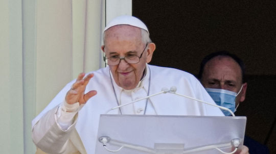 Pápež: Hlad je zločinom proti základným ľudským právam