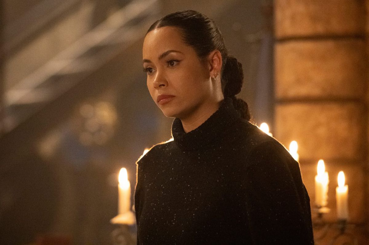 Herečka Madeleine Mantock požiadala tvorcov o...