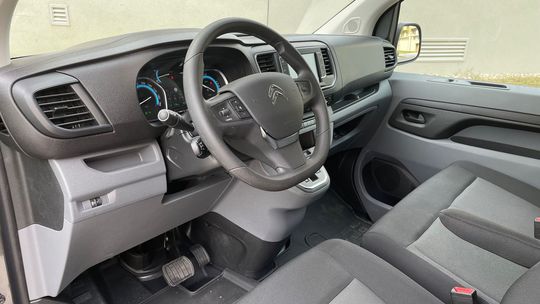 Citroën ë-Jumpy Kombi (2021)