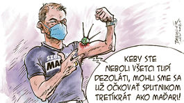 Danglár, 28.7. 2021