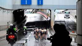 Triatlon Tokio Ženy
