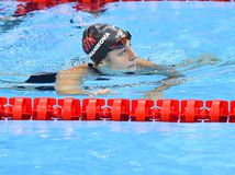 Japan OH2020 SR breaststroke swimming 100 m