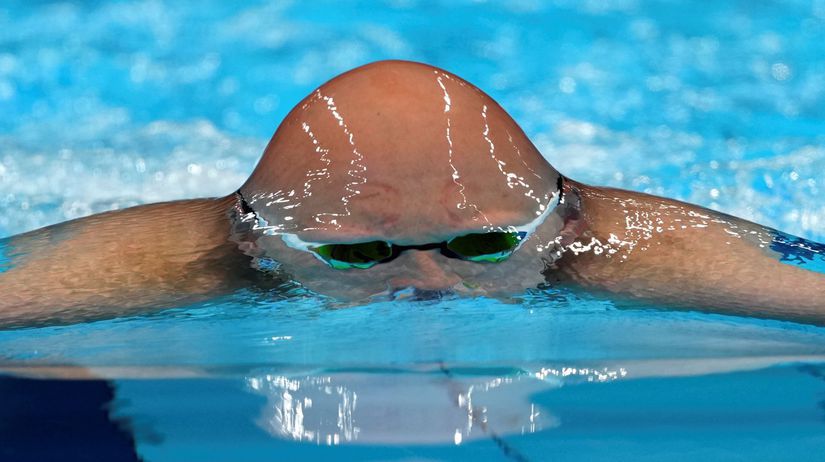 Fín Matti Mattsson počas semifinálovej...