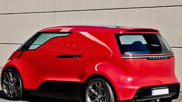 Porsche Renndienst koncept (2018)