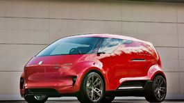 Porsche Renndienst koncept (2018)