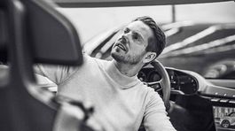 Porsche Renndienst koncept (2021)