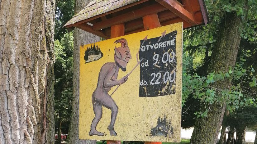 S čertmi nie sú žarty!