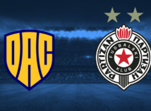 DAC Dunajská Streda, Partizan Belehrad