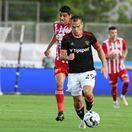 Rumunsko SR futbal odveta EKL Spartak Trnava Sepsi