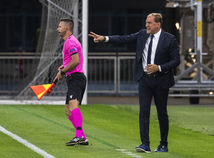 SR Futbal LM 2.predkolo 1.zápas Slovan YB Bern BAX