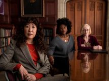 the chair, chair, sandra oh,