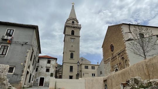 Senj, kedysi chýrny prístav, má dnes len 7¤000...