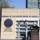 Americká ambasáda / Americké veľvyslanectvo / Diplomacia /
