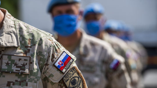 Pandémia sťažila podmienky i slovenským vojakom pôsobiacim v misii na Cypre