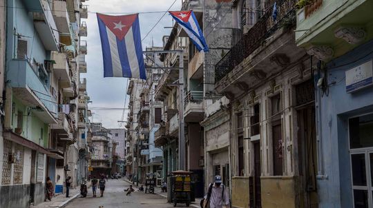 Washington rozšíril sankcie voči Kube
