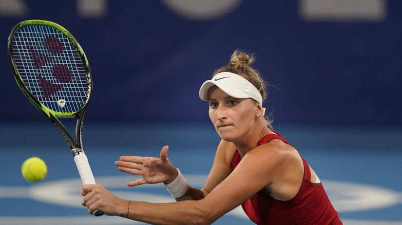 Markéta Vondroušová