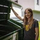 Patrícia Krausová, kompostér, Nová Dubnica