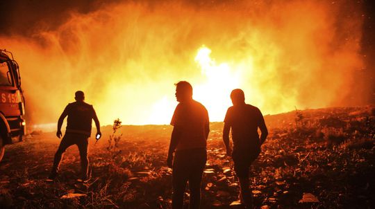 Pri požiari skladu parfumov v Turecku zahynulo šesť ľudí