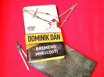 Dominik Dán, Bremeno minulosti, kniha, krimi