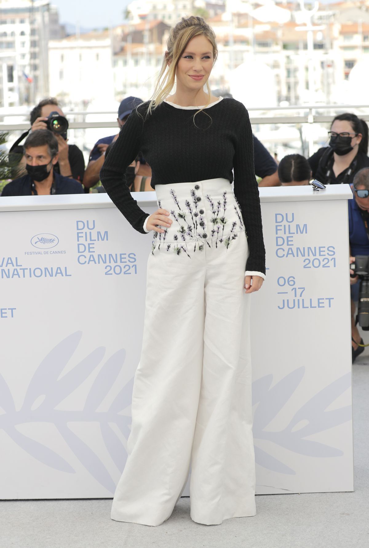 France Cannes 2021 Flag Day Photo Call