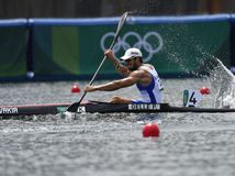 Japan OH2020 SR canoeing K1 1000m Gelle