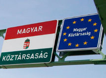 Maďarsko, hranica