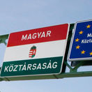 Maďarsko, hranica